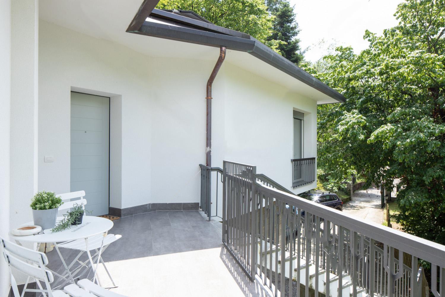 Apartamento Sleepwell In Valganna Exterior foto